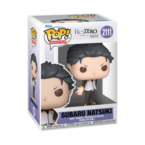 Pop! Subaru Natsuki, , hi-res.png