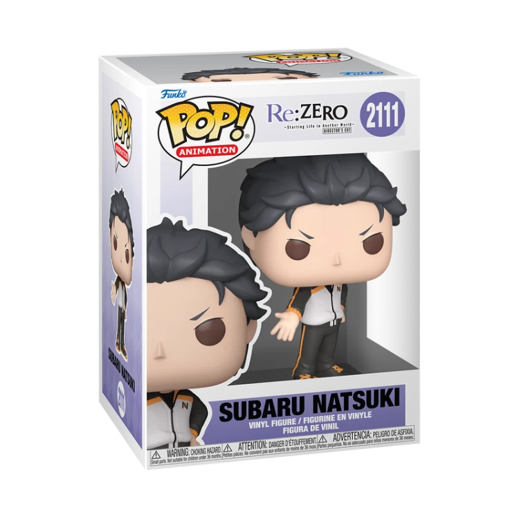 Pop! Subaru Natsuki, , hi-res.png