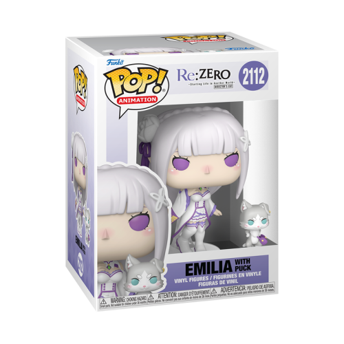 Pop! &amp; Buddy Emilia with Puck, , hi-res.png