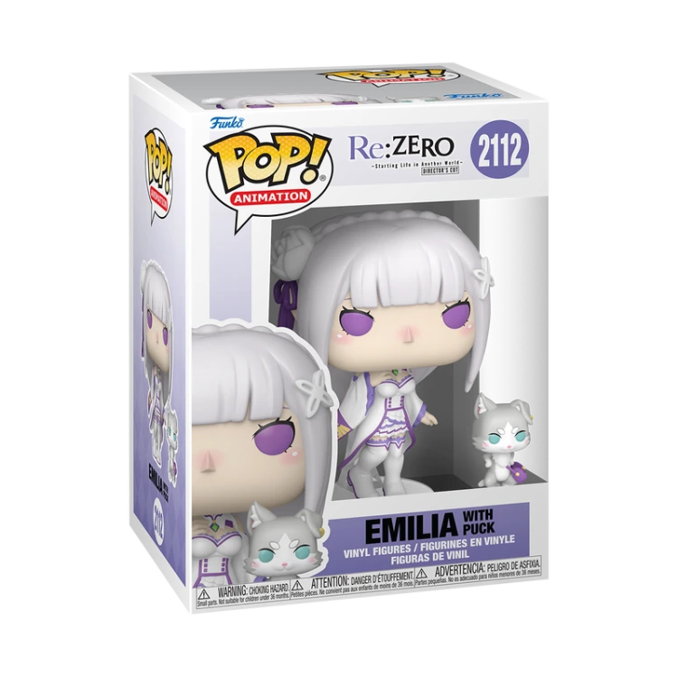 Pop! &amp; Buddy Emilia with Puck, , hi-res.png