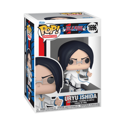 Pop! Uryu Ishida, , hi-res.png