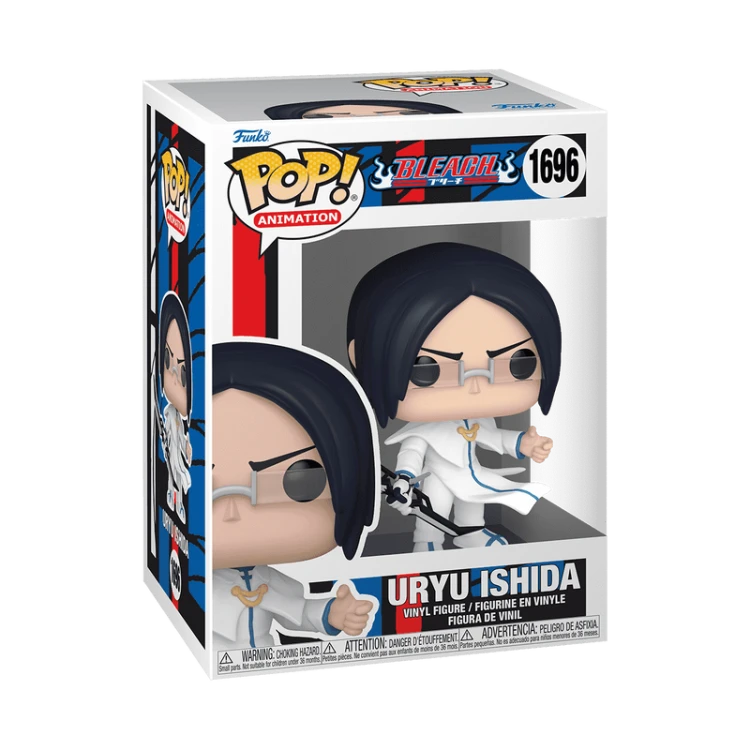 Pop! Uryu Ishida, , hi-res.png