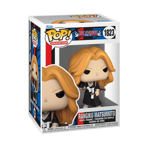Pop! Rangiku Matsumoto, , hi-res.png