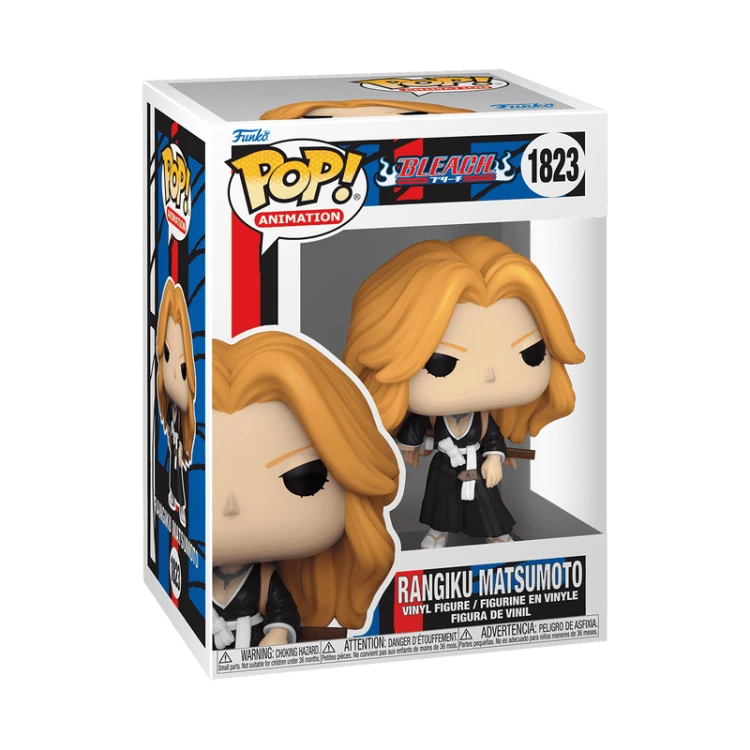 Pop! Rangiku Matsumoto, , hi-res.png
