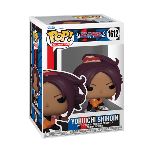 Pop! Yoruichi Shihoin, , hi-res.png