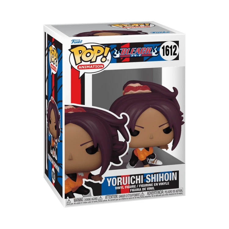 Pop! Yoruichi Shihoin, , hi-res.png