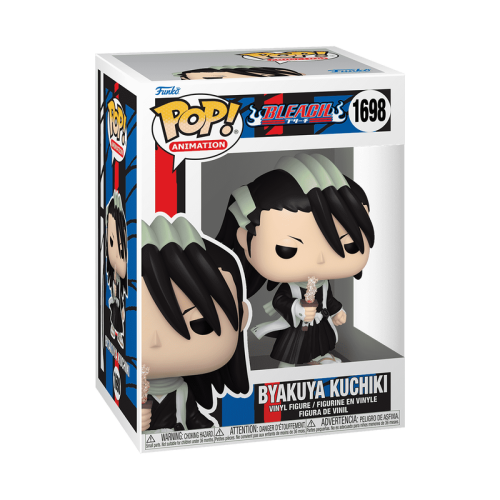 Pop! Byakuya Kuchiki, , hi-res.png