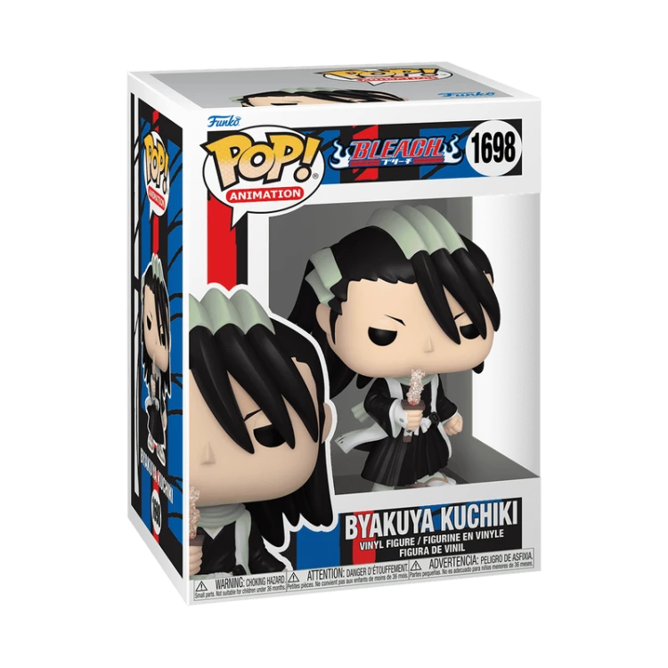 Pop! Byakuya Kuchiki, , hi-res.png