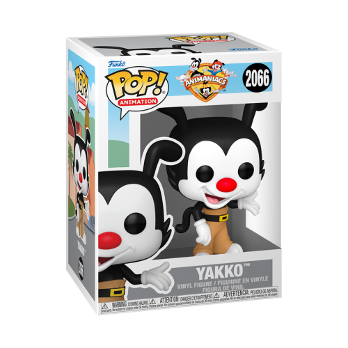 Pop! Yakko Warner, , hi-res.png