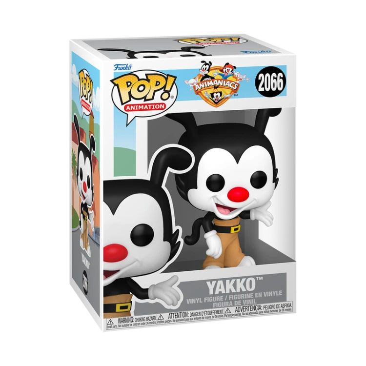 Pop! Yakko Warner, , hi-res.png
