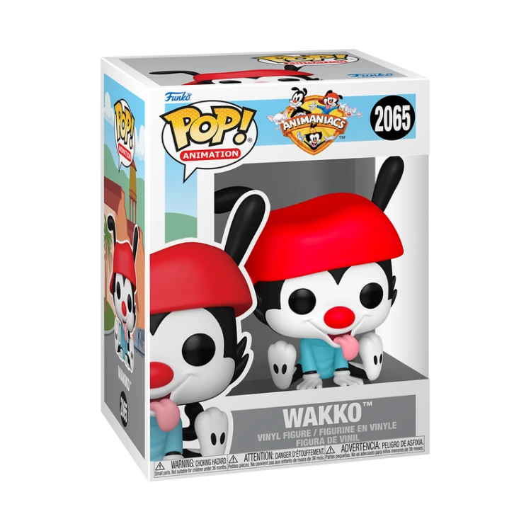 Pop! Wakko Warner, , hi-res.png