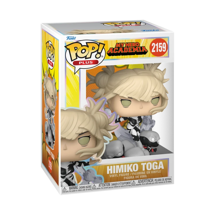Pop! Plus Himiko Toga, , hi-res.png