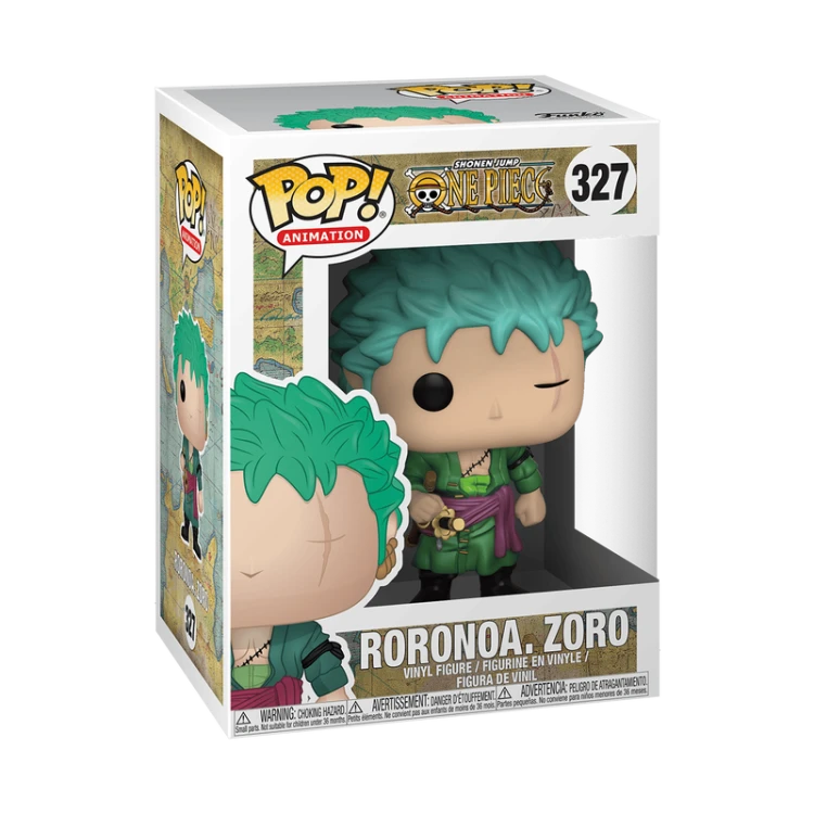 Pop! Roronoa Zoro, , hi-res.png