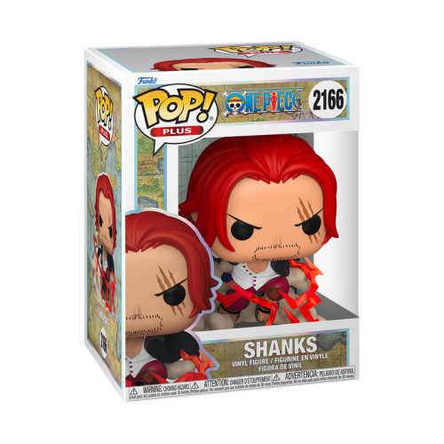 Pop! Plus Shanks, , hi-res.png
