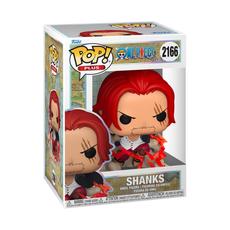 Pop! Plus Shanks, , hi-res.png