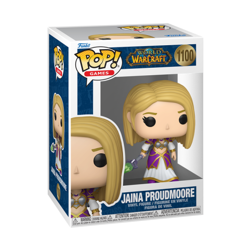 Pop! Jaina Proudmoore, , hi-res.png