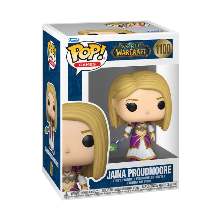 Pop! Jaina Proudmoore, , hi-res.png