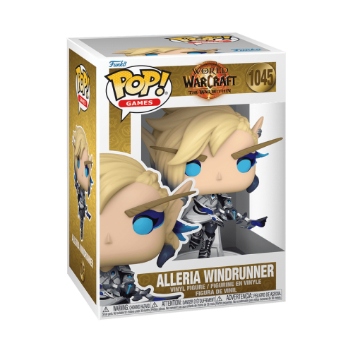 Pop! Alleria Windrunner, , hi-res.png
