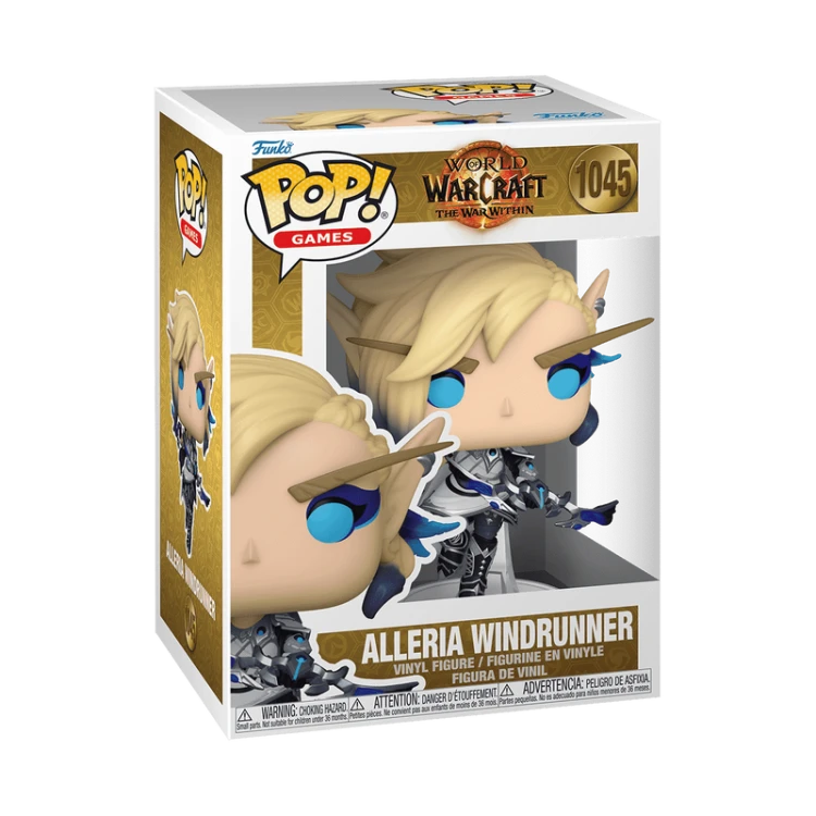 Pop! Alleria Windrunner, , hi-res.png