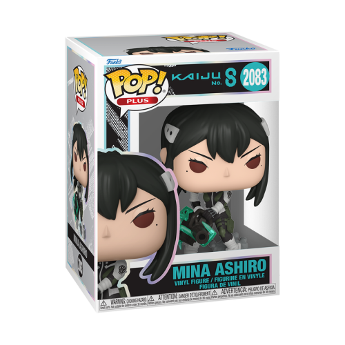 Pop! Plus Mina Ashiro, , hi-res.png