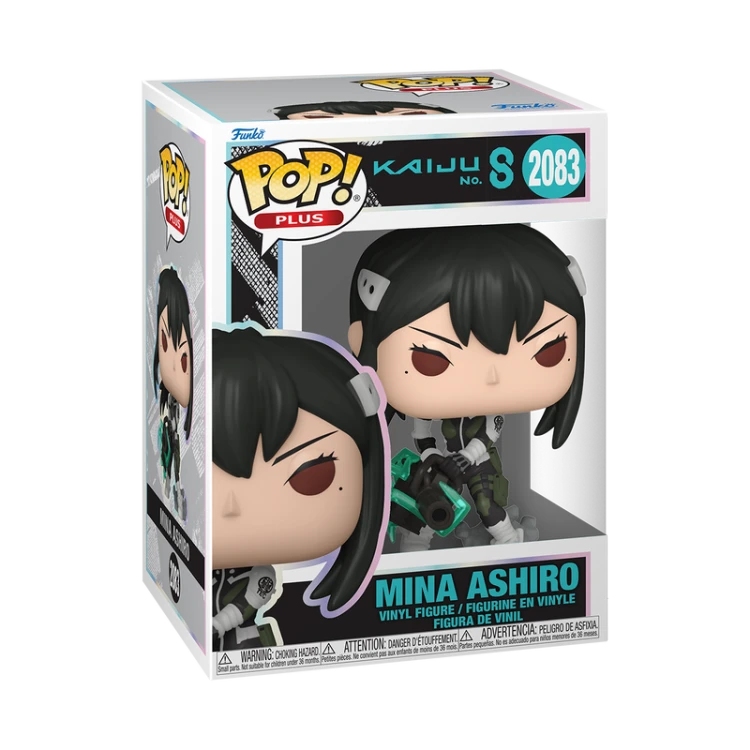 Pop! Plus Mina Ashiro, , hi-res.png