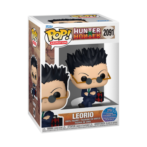 Pop! Leorio (Shelf Sitter), , hi-res.png