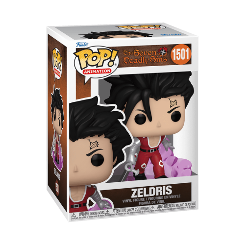 Pop! Zeldris with Sword, , hi-res.png
