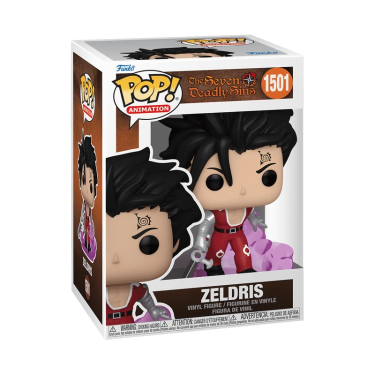 Pop! Zeldris with Sword, , hi-res.png