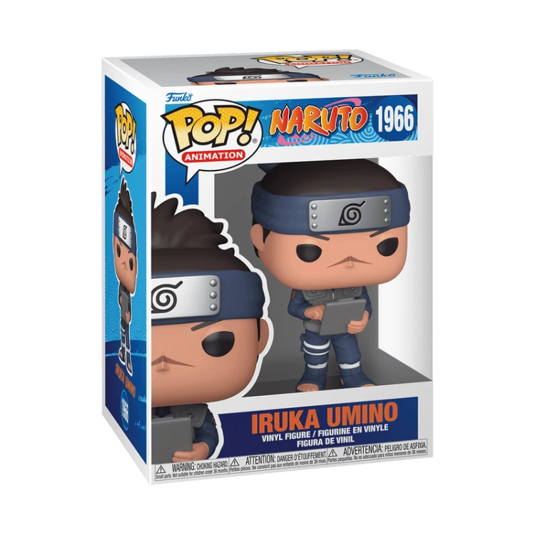 Pop! Iruka Umino, , hi-res.png