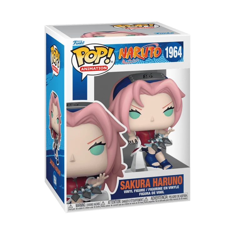 Pop! Sakura Haruno, , hi-res.png