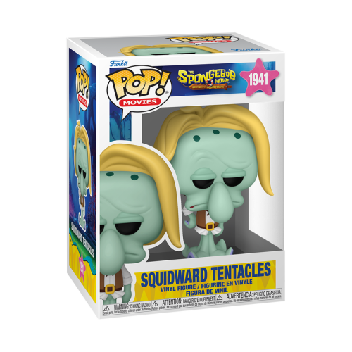 Pop! Squidward Tentacles (Pirate), , hi-res.png