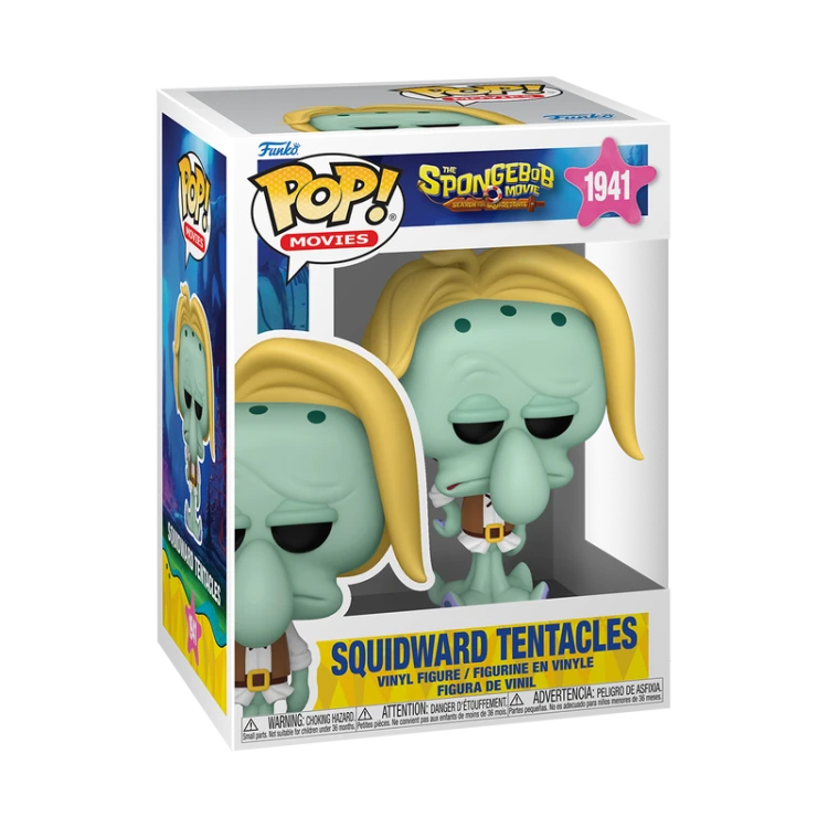 Pop! Squidward Tentacles (Pirate), , hi-res.png