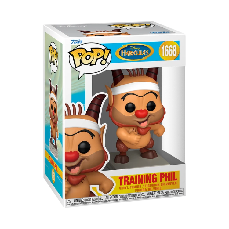 Pop! Training Phil, , hi-res.png