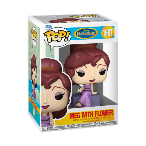 Pop! Meg with Flower, , hi-res.png
