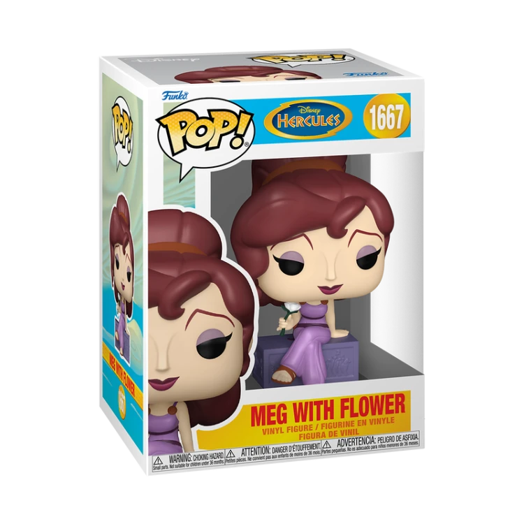 Pop! Meg with Flower, , hi-res.png