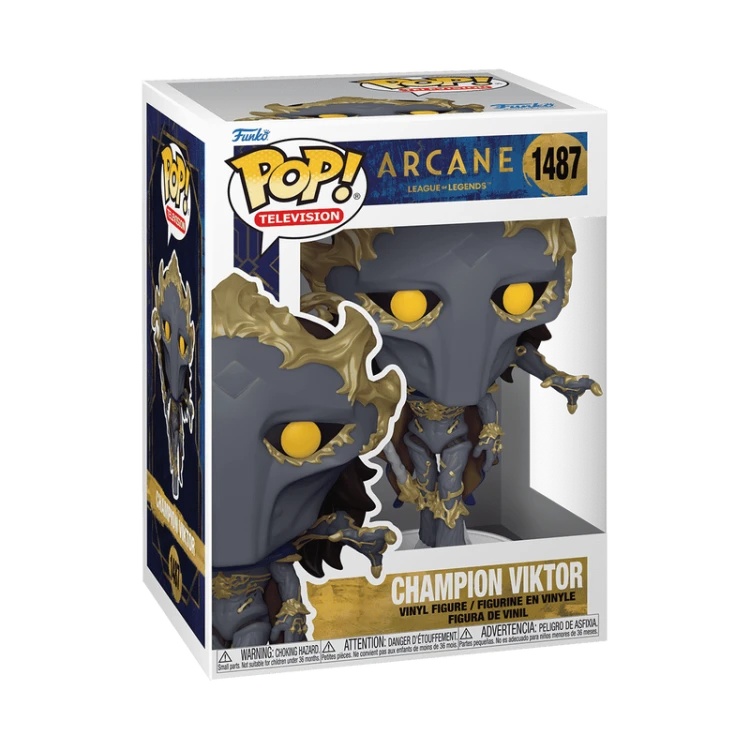 Pop! Champion Viktor, , hi-res.png
