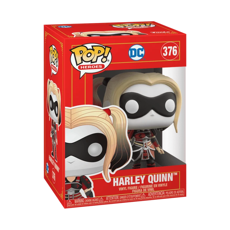 Pop! Harley Quinn (Imperial Palace), , hi-res.png