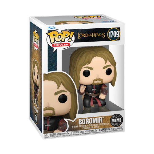 Pop! Boromir (One Does Not Simply Meme), , hi-res.png