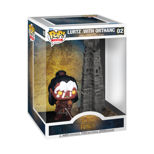 Pop! Town Lurtz with Orthanc, , hi-res.png