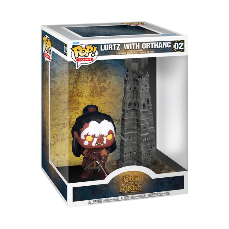 Pop! Town Lurtz with Orthanc, , hi-res.png