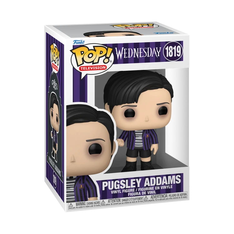 Pop! Pugsley Addams (Nevermore Uniform), , hi-res.png