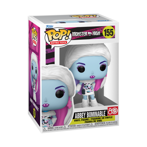 Pop! Abbey Bominable, , hi-res.png