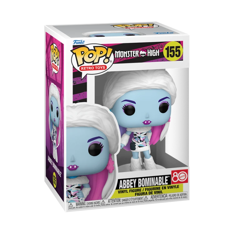Pop! Abbey Bominable, , hi-res.png