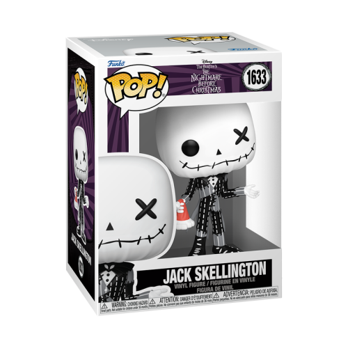 Pop! Jack Skellington (Patchwork), , hi-res.png