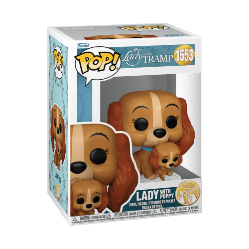 Pop! Lady with Puppy, , hi-res.png