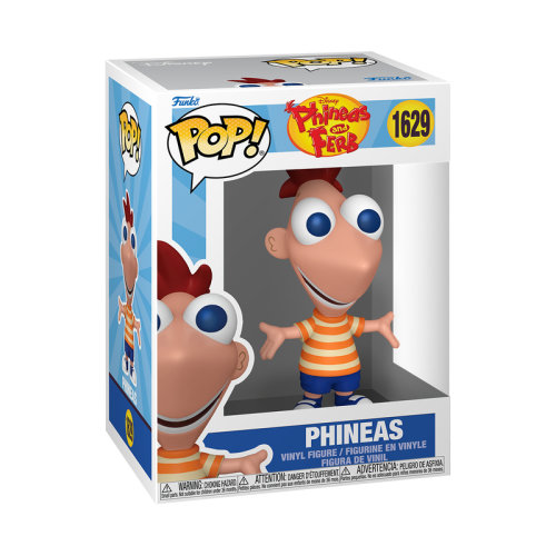 Pop! Phineas Flynn, , hi-res.png