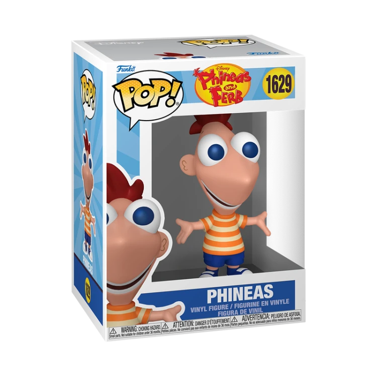 Pop! Phineas Flynn, , hi-res.png