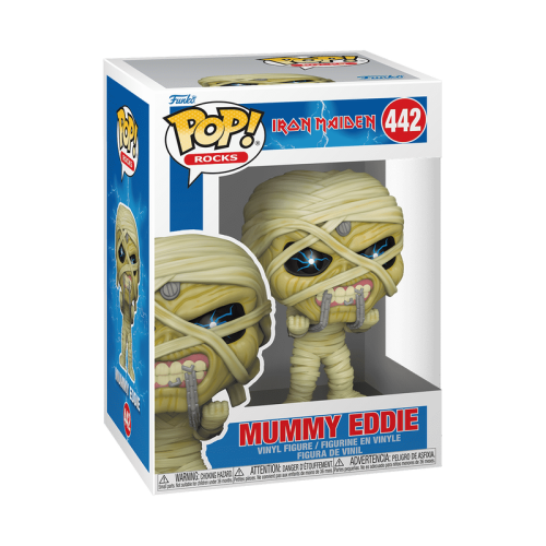 Pop! Mummy Eddie, , hi-res.png