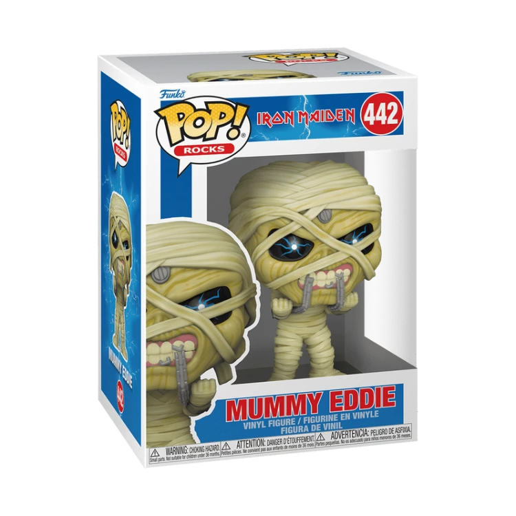 Pop! Mummy Eddie, , hi-res.png