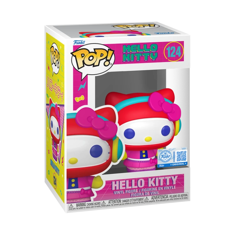 Pop! Hello Kitty (Arcade Outfit), , hi-res.png